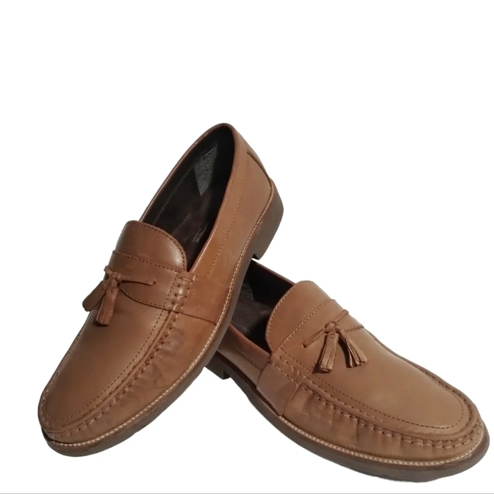 Rockport leather adiprene